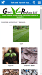 Mobile Screenshot of greenvaleproductsltd.com